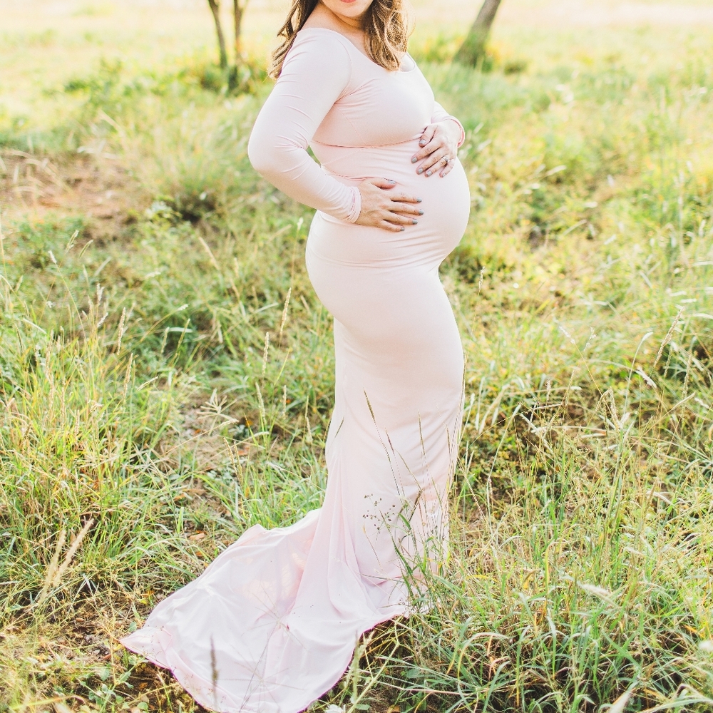 Maternity Gown